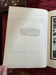 D. Mennie and P. Weale: 'The Pageant of Peking', Shanghai, dated Feb. 1922