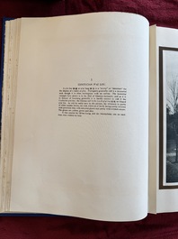 D. Mennie and P. Weale: 'The Pageant of Peking', Shanghai, dated Feb. 1922