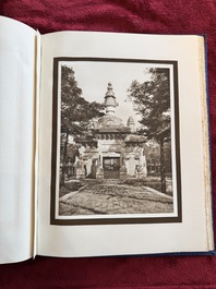 D. Mennie and P. Weale: 'The Pageant of Peking', Shanghai, dated Feb. 1922