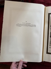 D. Mennie and P. Weale: 'The Pageant of Peking', Shanghai, dated Feb. 1922