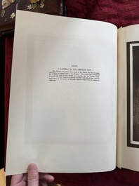 D. Mennie and P. Weale: 'The Pageant of Peking', Shanghai, dated Feb. 1922