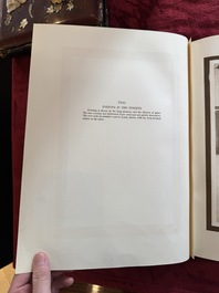 D. Mennie and P. Weale: 'The Pageant of Peking', Shanghai, dated Feb. 1922