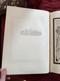 D. Mennie and P. Weale: 'The Pageant of Peking', Shanghai, dated Feb. 1922