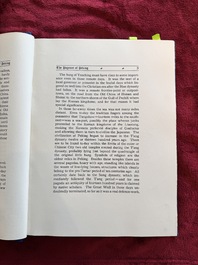D. Mennie and P. Weale: 'The Pageant of Peking', Shanghai, dated Feb. 1922