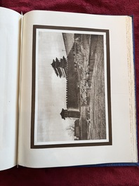 D. Mennie and P. Weale: 'The Pageant of Peking', Shanghai, dated Feb. 1922