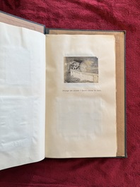 A photo album with sights and landmarks in China by staff of the Belgian Embassy, 20th C.