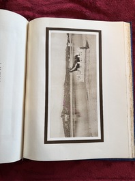 D. Mennie and P. Weale: 'The Pageant of Peking', Shanghai, dated Feb. 1922