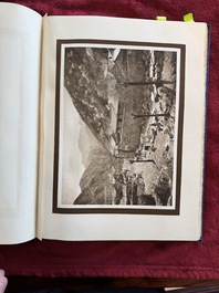 D. Mennie and P. Weale: 'The Pageant of Peking', Shanghai, dated Feb. 1922