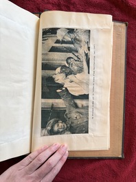 A photo album with sights and landmarks in China by staff of the Belgian Embassy, 20th C.