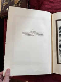 D. Mennie and P. Weale: 'The Pageant of Peking', Shanghai, dated Feb. 1922