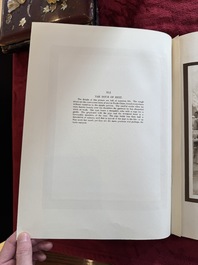D. Mennie and P. Weale: 'The Pageant of Peking', Shanghai, dated Feb. 1922