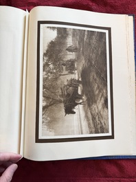 D. Mennie and P. Weale: 'The Pageant of Peking', Shanghai, dated Feb. 1922