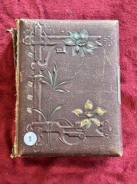 A photo album of Belgian catholic missionaries in China and Mongolia, early 20th C.