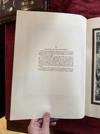 D. Mennie and P. Weale: 'The Pageant of Peking', Shanghai, dated Feb. 1922