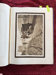 D. Mennie and P. Weale: 'The Pageant of Peking', Shanghai, dated Feb. 1922