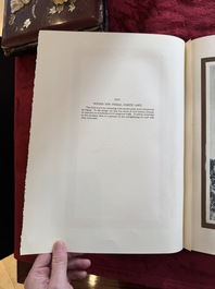 D. Mennie and P. Weale: 'The Pageant of Peking', Shanghai, dated Feb. 1922