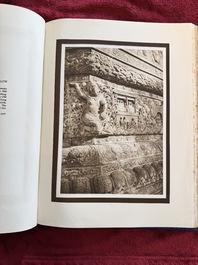 D. Mennie and P. Weale: 'The Pageant of Peking', Shanghai, dated Feb. 1922