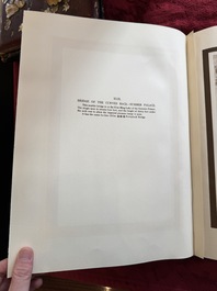 D. Mennie and P. Weale: 'The Pageant of Peking', Shanghai, dated Feb. 1922