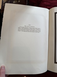 D. Mennie and P. Weale: 'The Pageant of Peking', Shanghai, dated Feb. 1922