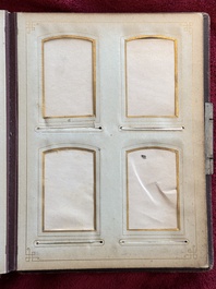 A photo album of Belgian catholic missionaries in China and Mongolia, early 20th C.