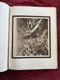 D. Mennie and P. Weale: 'The Pageant of Peking', Shanghai, dated Feb. 1922