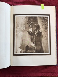 D. Mennie and P. Weale: 'The Pageant of Peking', Shanghai, dated Feb. 1922