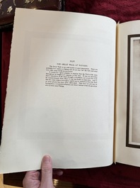 D. Mennie and P. Weale: 'The Pageant of Peking', Shanghai, dated Feb. 1922