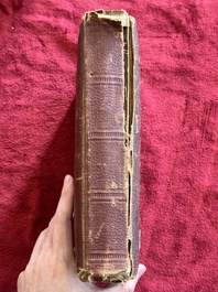 A photo album of Belgian catholic missionaries in China and Mongolia, early 20th C.