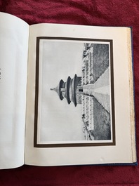 D. Mennie and P. Weale: 'The Pageant of Peking', Shanghai, dated Feb. 1922