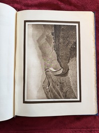 D. Mennie and P. Weale: 'The Pageant of Peking', Shanghai, dated Feb. 1922