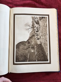 D. Mennie and P. Weale: 'The Pageant of Peking', Shanghai, dated Feb. 1922