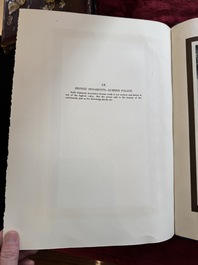 D. Mennie and P. Weale: 'The Pageant of Peking', Shanghai, dated Feb. 1922