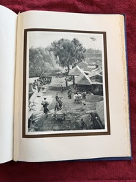 D. Mennie and P. Weale: 'The Pageant of Peking', Shanghai, dated Feb. 1922