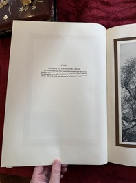 D. Mennie and P. Weale: 'The Pageant of Peking', Shanghai, dated Feb. 1922