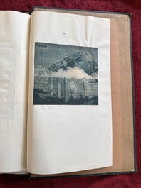 A photo album with sights and landmarks in China by staff of the Belgian Embassy, 20th C.