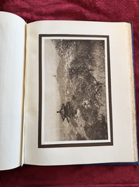 D. Mennie and P. Weale: 'The Pageant of Peking', Shanghai, dated Feb. 1922