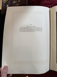 D. Mennie and P. Weale: 'The Pageant of Peking', Shanghai, dated Feb. 1922