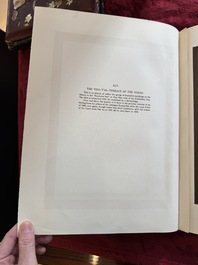 D. Mennie and P. Weale: 'The Pageant of Peking', Shanghai, dated Feb. 1922