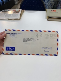 A collection of documents, letters and books relating to Chiang Kai-shek 蔣介石, 20th C.