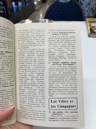 A collection of documents, letters and books relating to Chiang Kai-shek 蔣介石, 20th C.