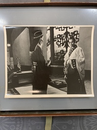 'La Grande Muraille' (The Great Wall) part 1 on 16mm film, with set photographs and original mailing case, dated 1948