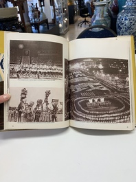 A collection of documents, letters and books relating to Chiang Kai-shek 蔣介石, 20th C.