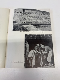 A collection of documents, letters and books relating to Soong Ching-ling 宋庆龄, 20th C.