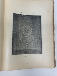 Paul Houo-Ming-Tse 霍明志: 'Preuves des antiquit&eacute;s de Chine', dated 1930
