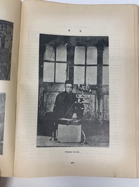 Paul Houo-Ming-Tse 霍明志: 'Preuves des antiquit&eacute;s de Chine', dated 1930