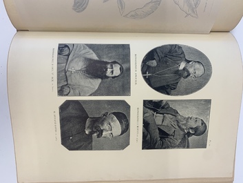 Alphonse Favier: 'P&eacute;king: histoire et description', dated 1897