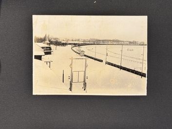 A photo album of the funeral of Sun Yat-sen 孫中山, dated May 26 - June 1, 1929