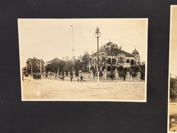A photo album of the funeral of Sun Yat-sen 孫中山, dated May 26 - June 1, 1929