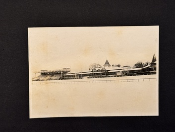 A photo album of the funeral of Sun Yat-sen 孫中山, dated May 26 - June 1, 1929