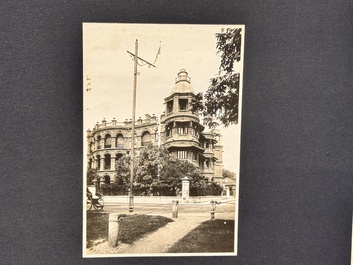 A photo album of the funeral of Sun Yat-sen 孫中山, dated May 26 - June 1, 1929